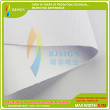 Advertising Textile Dislay Fabric 320gsm