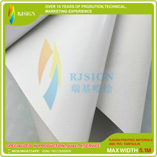 Coated Blockout Pvc Tarpaulin Rjcbpt008 1000gsm g