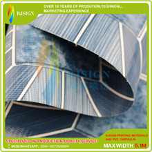 Laminated Strip Pvc Tarpaulin Rjlst006