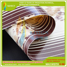 Laminated Strip Pvc Tarpaulin  Rjlst008