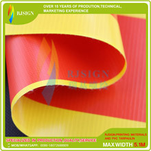 Laminated Strip Pvc Tarpaulin  Rjlst005