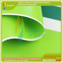 Laminated Strip Pvc Tarpaulin Rjlst002